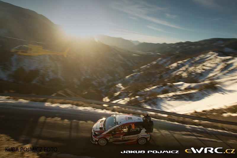 Illustration for article titled Rally Monte Carlo photos from around the nets (megadump)